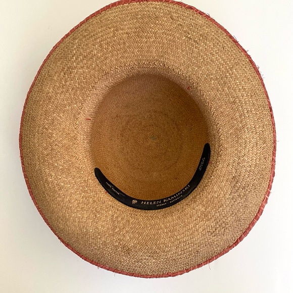 Helen Kaminski Sun Hat, Wide Brim,  Adjustable - Picture 9 of 9
